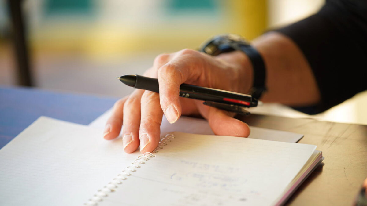 メディアの仕事