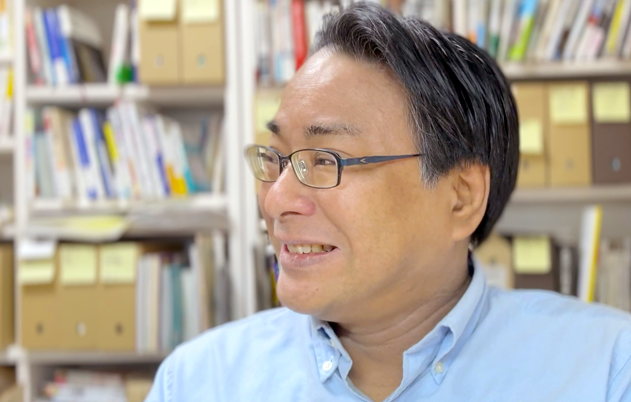 Profile 川辺謙一