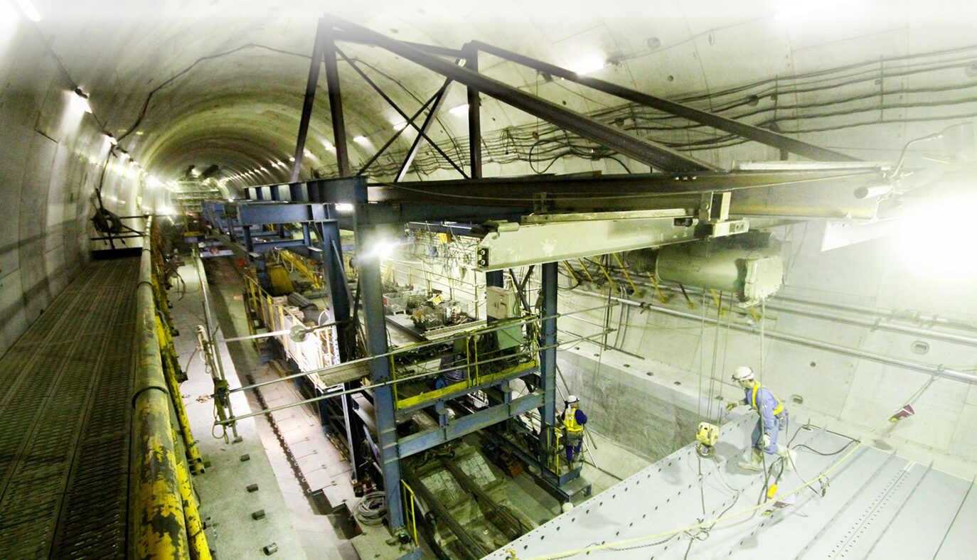 首都高山手トンネル